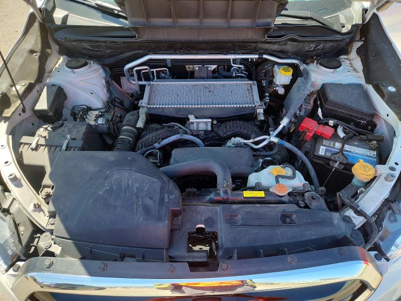 Aukcja sprzedaży 2019 Subaru Ascent, vin: 4S4WMARD4K3473696, numer aukcji: 50724456