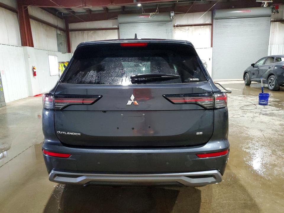 Aukcja sprzedaży 2025 Mitsubishi Outlander, vin: JA4J4VA83SZ033724, numer aukcji: 49126896