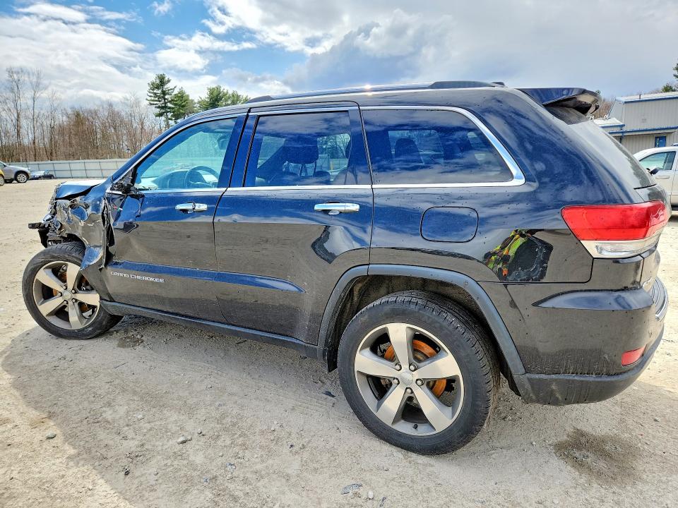Продаж на аукціоні авто 2014 Jeep Grand Cherokee, vin: 1C4RJFBT5EC146639, номер лоту: 49087466