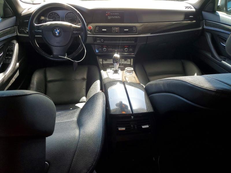 2013 Bmw 528 მანქანა იყიდება აუქციონზე, vin: WBAXG5C54DD230327, აუქციონის ნომერი: 51681126