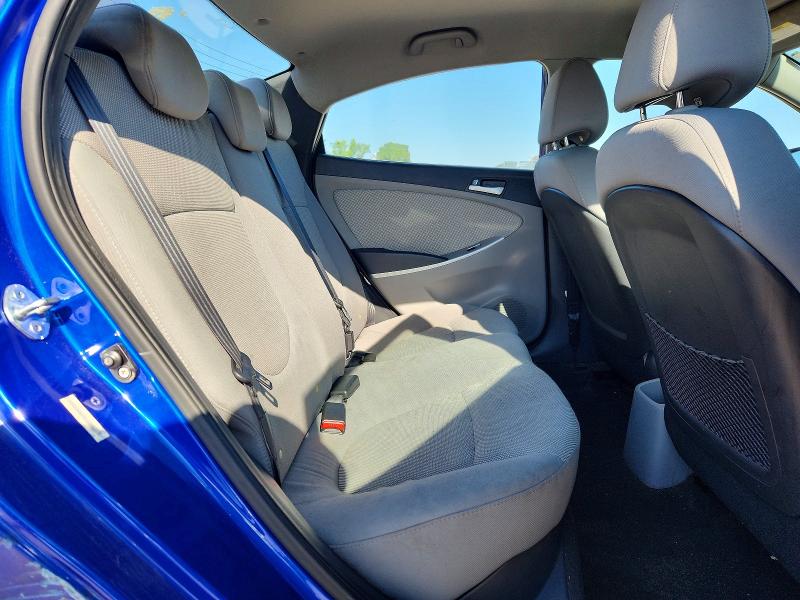49860816 :رقم المزاد ، KMHCT4AE5CU159014 vin ، 2012 Hyundai Accent مزاد بيع