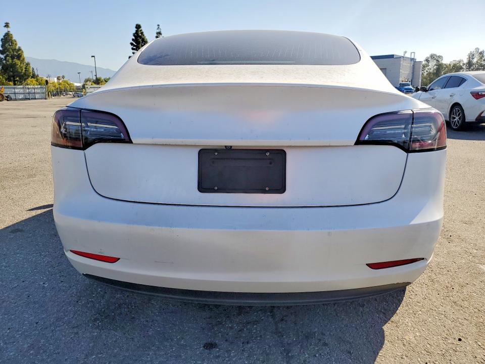 Продаж на аукціоні авто 2018 Tesla Model 3, vin: 5YJ3E1EB0JF099193, номер лоту: 50510356