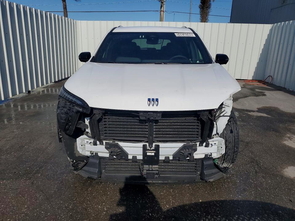 50850506 :رقم المزاد ، 5GAEVBRS4SJ297599 vin ، 2025 Buick Enclave مزاد بيع