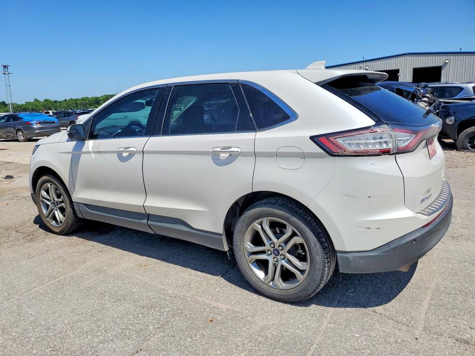 Продажа на аукционе авто 2015 Ford Edge, vin: 2FMTK3K95FBB06855, номер лота: 49648016