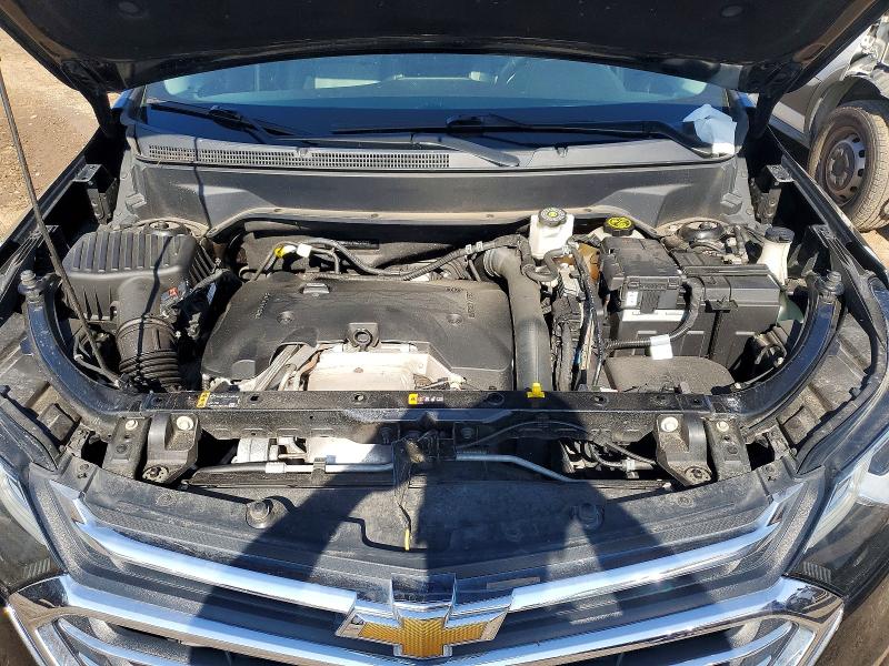 Aukcja sprzedaży 2019 Chevrolet Equinox, vin: 2GNAXYEX9K6224812, numer aukcji: 50448086