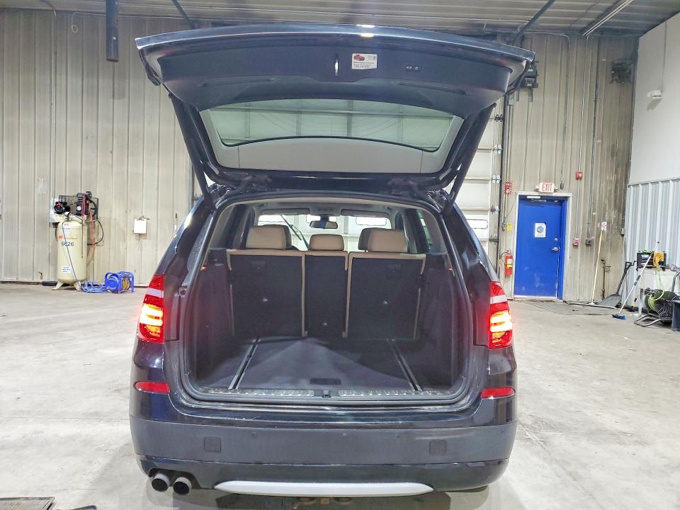 Aukcja sprzedaży 2011 Bmw X3, vin: 5UXWX5C5XBL702658, numer aukcji: 49236616