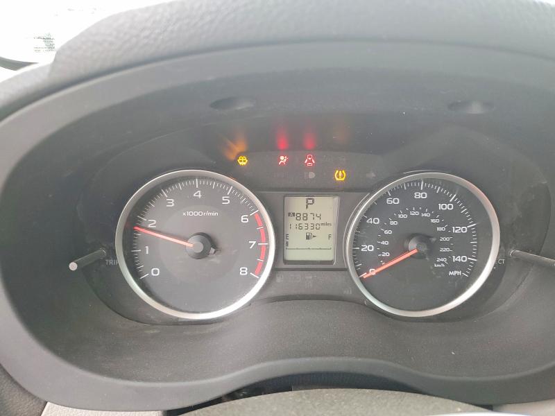 Aukcja sprzedaży 2018 Subaru Forester, vin: JF2SJABC5JH507273, numer aukcji: 50365076