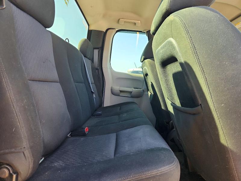 49396726 :رقم المزاد ، 1GC2KVCG0BZ217068 vin ، 2011 Chevrolet 2500 Hd مزاد بيع