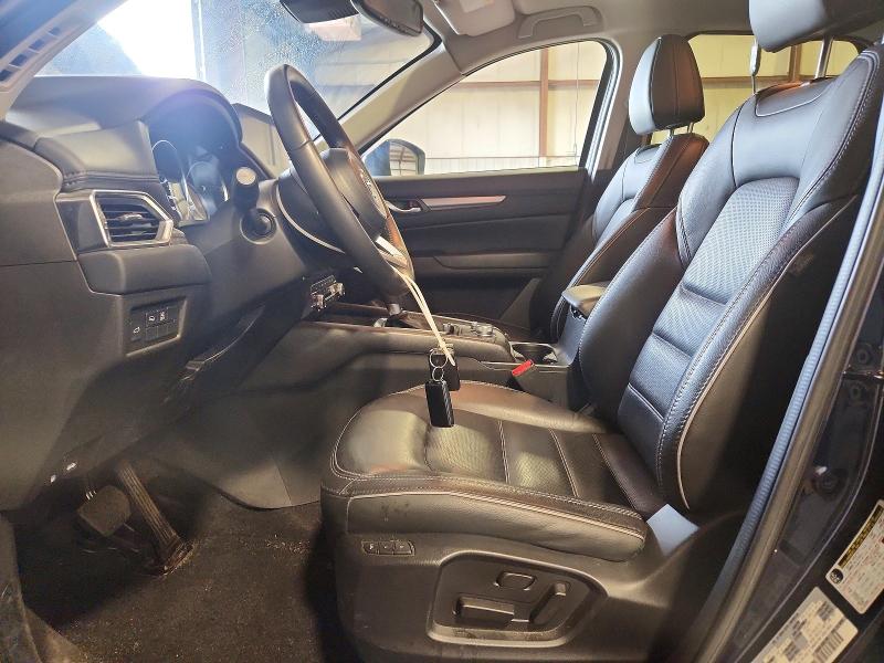51469486 :رقم المزاد ، JM3KFBCL7S0538794 vin ، 2025 Mazda Cx-5 مزاد بيع