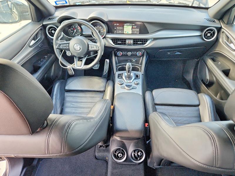 Aukcja sprzedaży 2022 Alfa Romeo Stelvio, vin: ZASPAKBN2N7D24704, numer aukcji: 49499506