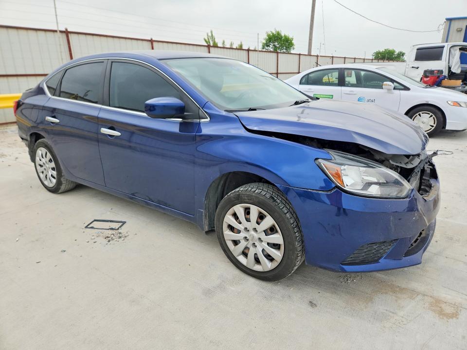 Продажа на аукционе авто 2019 Nissan Sentra, vin: 3N1AB7AP0KY388281, номер лота: 51208556