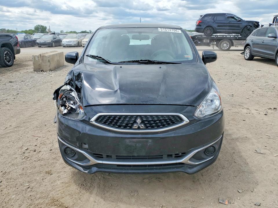 Aukcja sprzedaży 2020 Mitsubishi Mirage, vin: ML32A3HJ4LH000886, numer aukcji: 51513706
