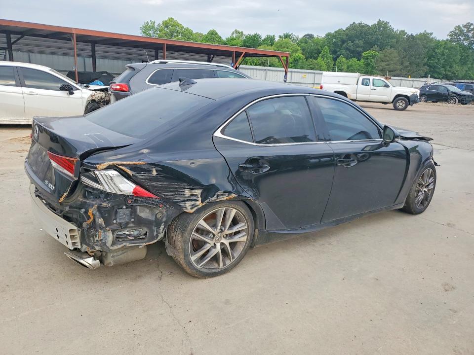 Aukcja sprzedaży 2018 Lexus Is 300, vin: JTHBA1D26J5067597, numer aukcji: 50508846
