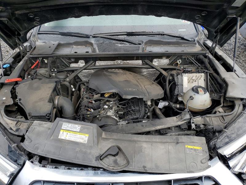 2020 Audi Q5 მანქანა იყიდება აუქციონზე, vin: WA1ANAFY2L2026983, აუქციონის ნომერი: 48285586
