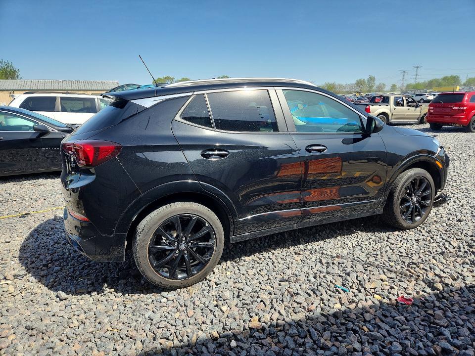 Aukcja sprzedaży 2024 Buick Encore Gx, vin: KL4AMESL5RB012041, numer aukcji: 50221336