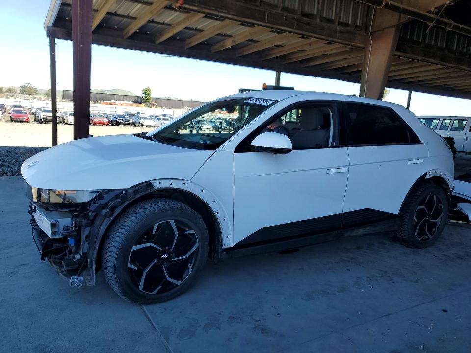 Продаж на аукціоні авто 2024 Hyundai Ioniq 5, vin: KM8KNDDF0RU318105, номер лоту: 48698806
