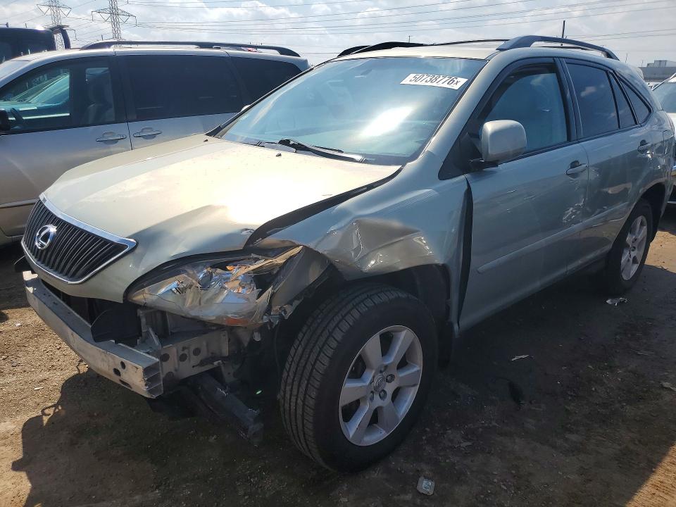 Aukcja sprzedaży 2007 Lexus Rx, vin: 2T2HK31UX7C006609, numer aukcji: 50738776