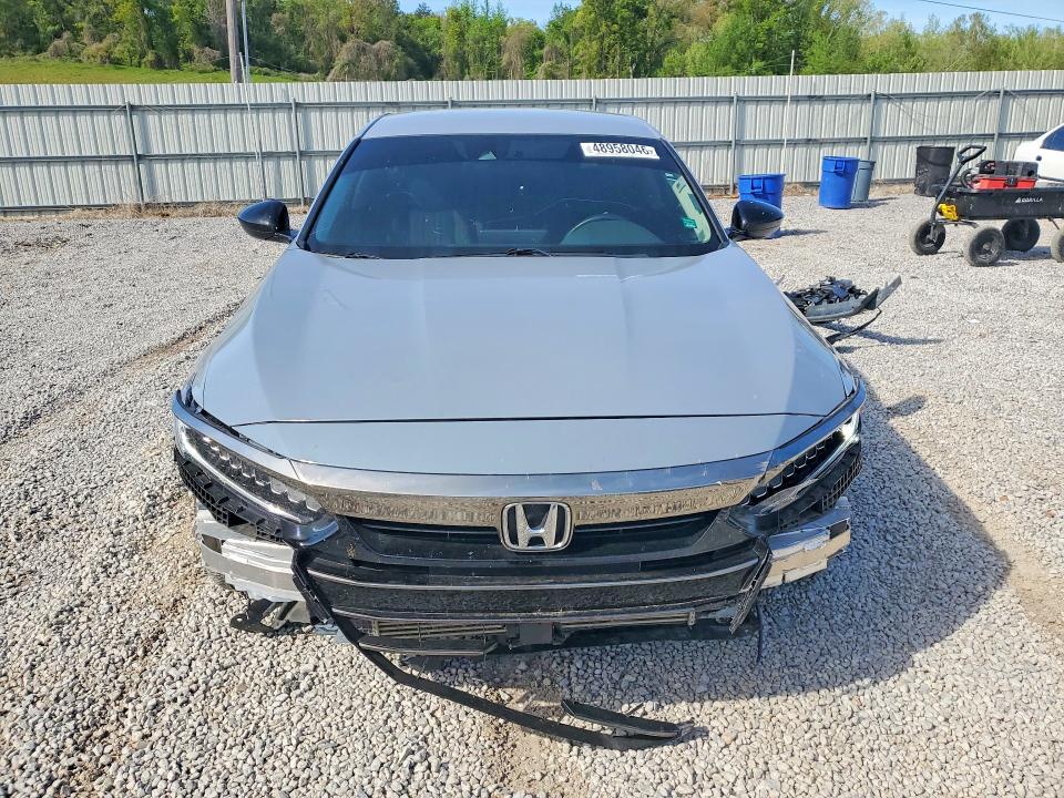 Продажа на аукционе авто 2021 Honda Accord, vin: 1HGCV1F47MA024991, номер лота: 48958046