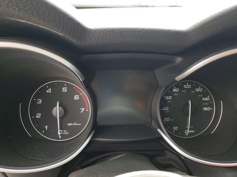 48244996 :رقم المزاد ، ZASPAKBN6N7D33812 vin ، 2022 Alfa Romeo Stelvio مزاد بيع