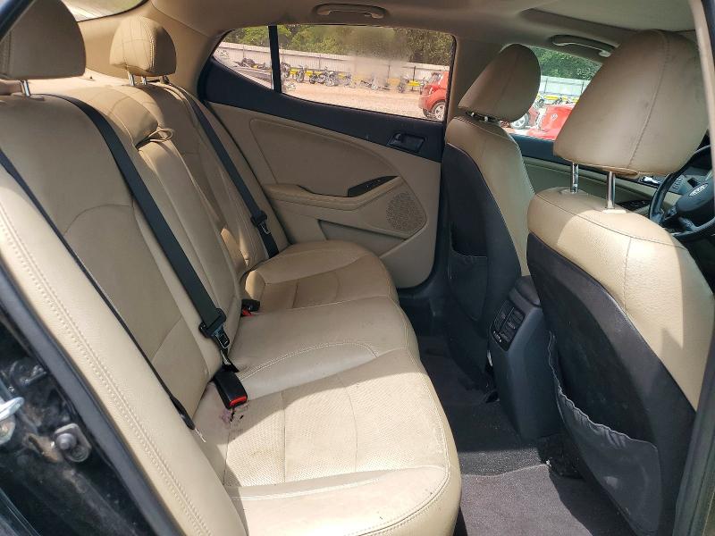 Продаж на аукціоні авто 2012 Kia Optima, vin: 5XXGN4A77CG069516, номер лоту: 51499686