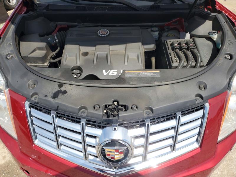 Продажа на аукционе авто 2014 Cadillac Srx, vin: 3GYFNBE32ES680701, номер лота: 49485406