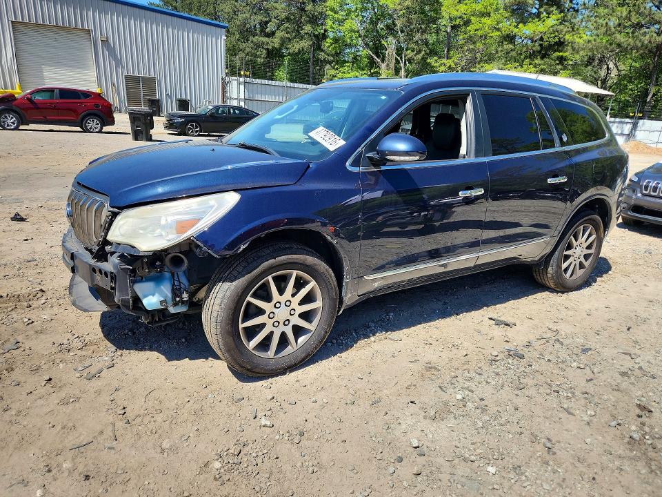 Aukcja sprzedaży 2016 Buick Enclave, vin: 5GAKRBKDXGJ283281, numer aukcji: 47792916