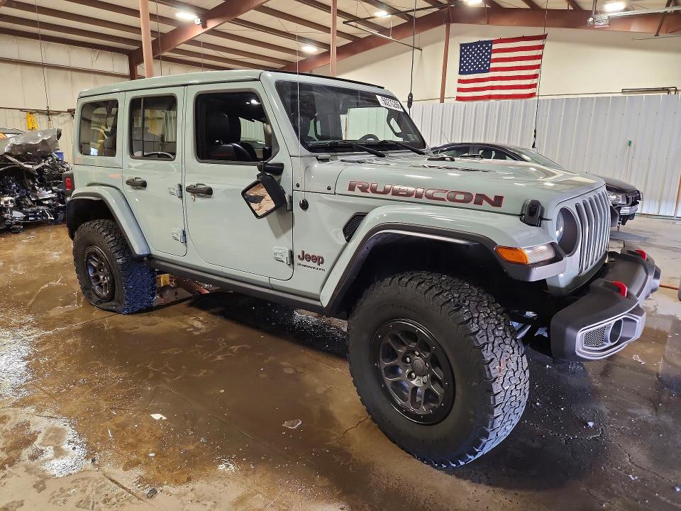 Aukcja sprzedaży 2023 Jeep Wrangler, vin: 1C4JJXFG6PW636556, numer aukcji: 50278266