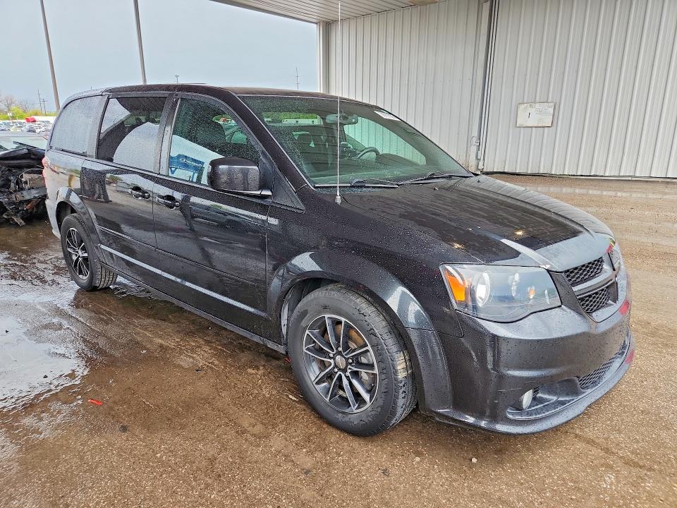Продажа на аукционе авто 2017 Dodge Grand Caravan, vin: 2C4RDGEG6HR575408, номер лота: 50957826