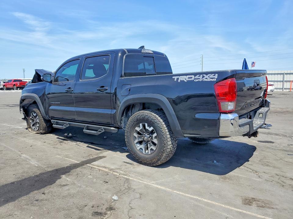 Aukcja sprzedaży 2017 Toyota Tacoma, vin: 5TFCZ5AN2HX060259, numer aukcji: 50522396