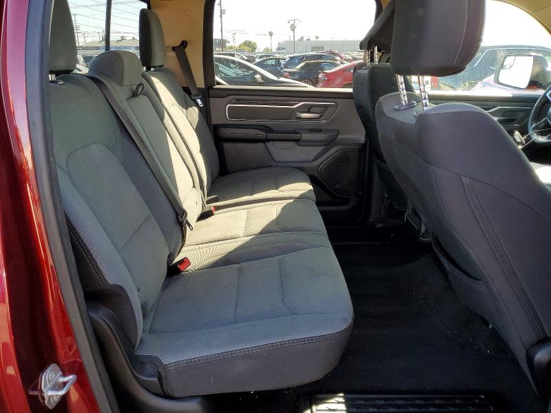 Продаж на аукціоні авто 2020 Ram 1500, vin: 1C6RREFTXLN100388, номер лоту: 51374626