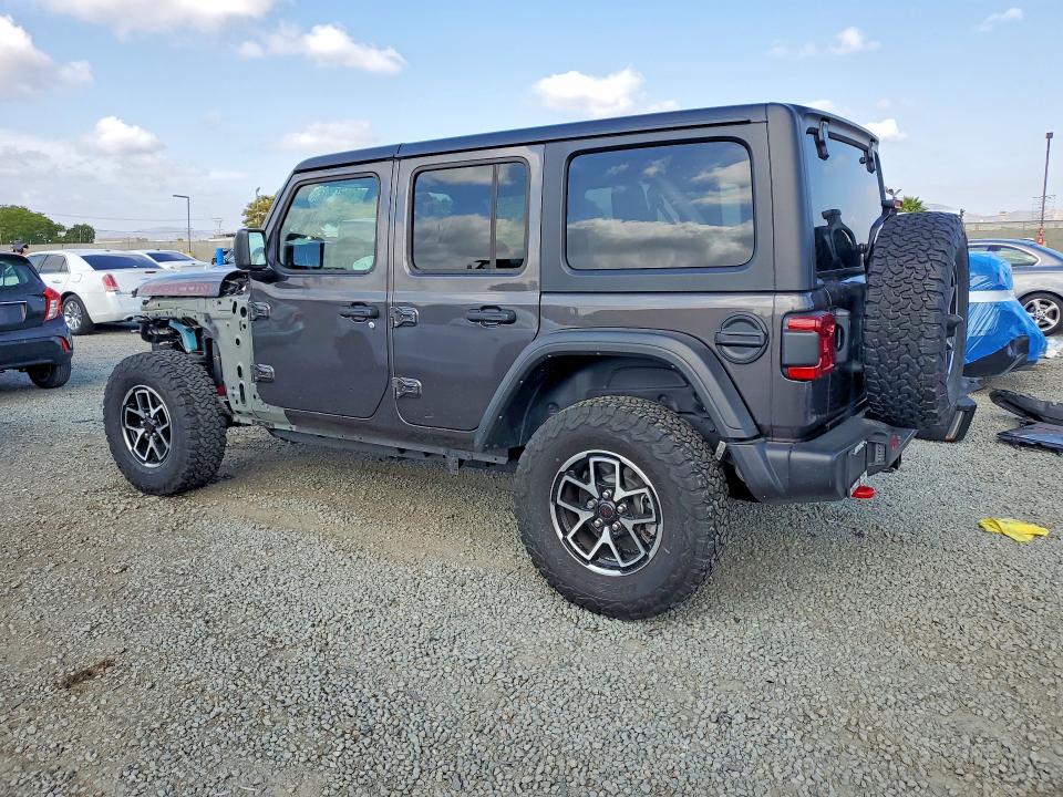 Aukcja sprzedaży 2024 Jeep Wrangler, vin: 1C4PJXFG6RW370890, numer aukcji: 52038086