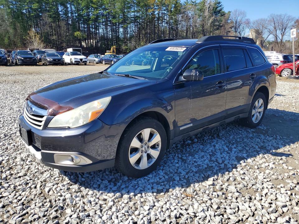 Aukcja sprzedaży 2012 Subaru Outback, vin: 4S4BRBKC3C3235718, numer aukcji: 50839226
