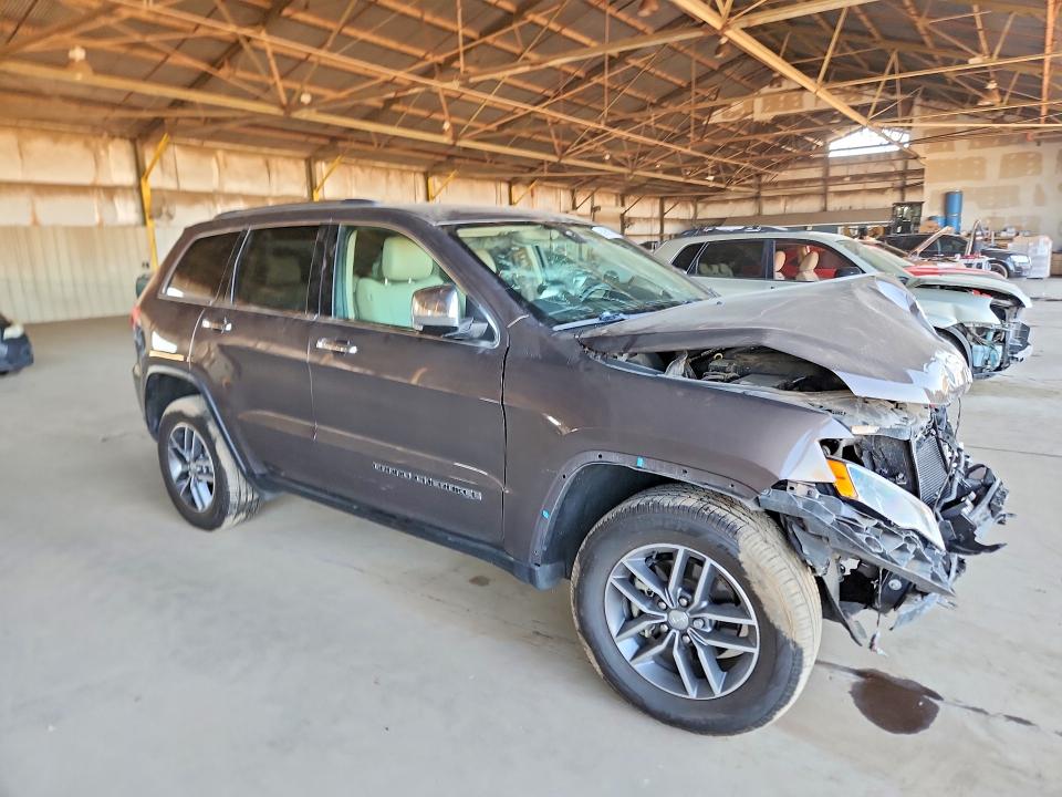 Aukcja sprzedaży 2017 Jeep Grand Cherokee, vin: 1C4RJFBGXHC754938, numer aukcji: 50658176