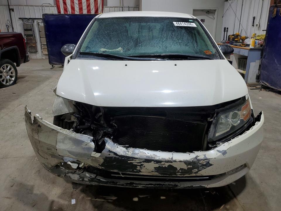 Продаж на аукціоні авто 2015 Honda Odyssey, vin: 5FNRL5H26FB054754, номер лоту: 48414396