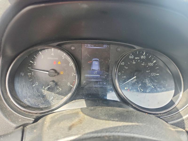 Продаж на аукціоні авто 2018 Nissan Rogue Sport, vin: JN1BJ1CP4JW106876, номер лоту: 48965876