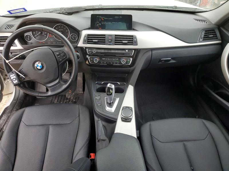 48691786 :رقم المزاد ، WBA8E5G55GNT41293 vin ، 2016 Bmw 320 مزاد بيع