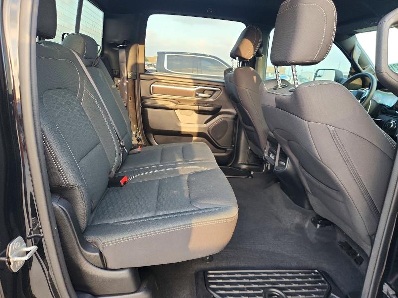 Продажа на аукционе авто 2025 Ram 1500, vin: 1C6SRFFP1SN545076, номер лота: 48982156