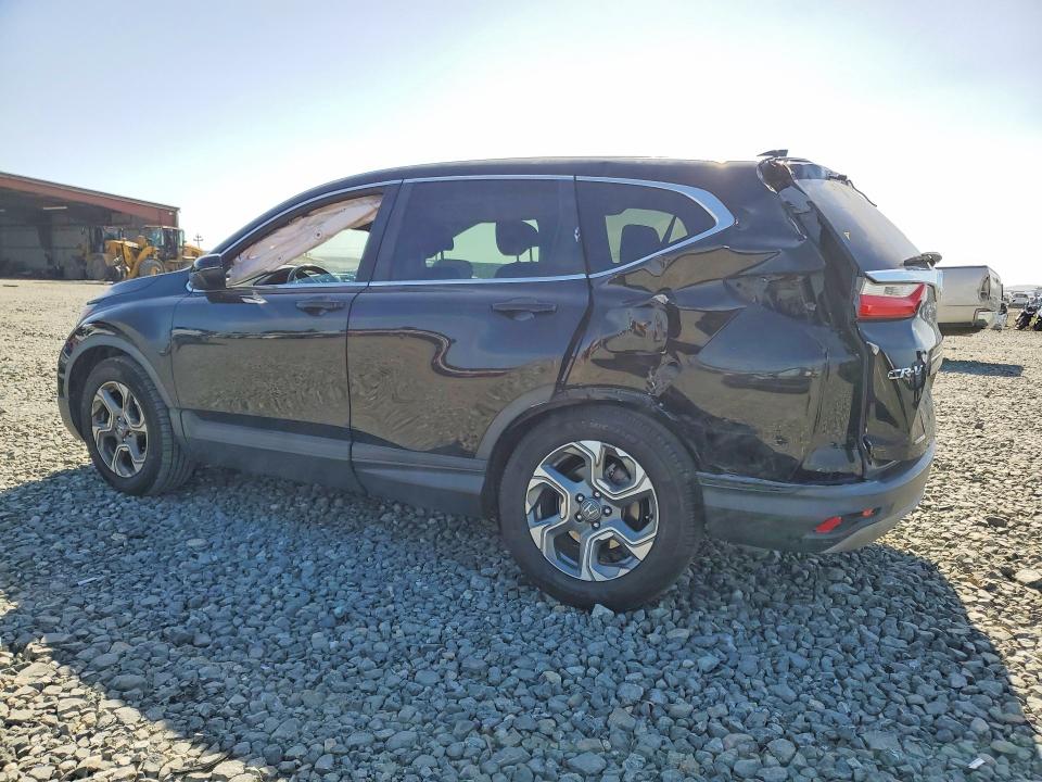 Aukcja sprzedaży 2017 Honda Cr-v, vin: 2HKRW1H86HH507943, numer aukcji: 50196076
