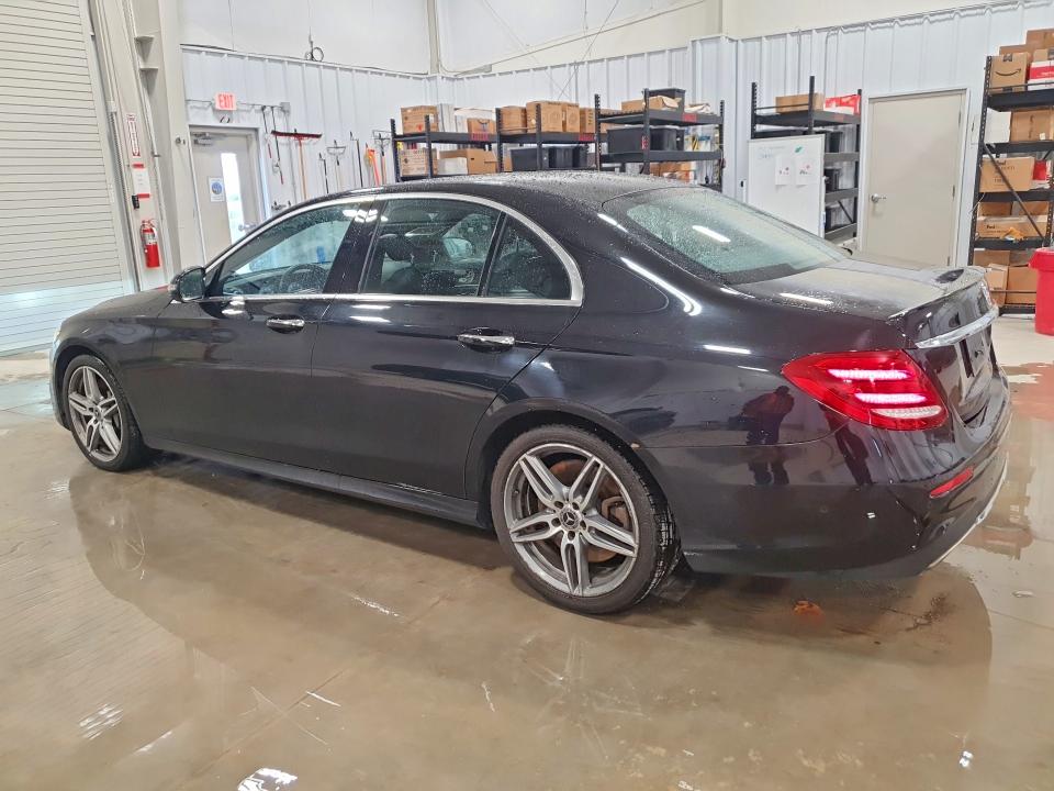 Продаж на аукціоні авто 2018 Mercedes-benz E, vin: WDDZF6GB4JA365802, номер лоту: 50805796