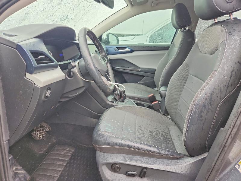 Продажа на аукционе авто 2022 Volkswagen Taos, vin: 3VVLX7B20NM062651, номер лота: 51978016