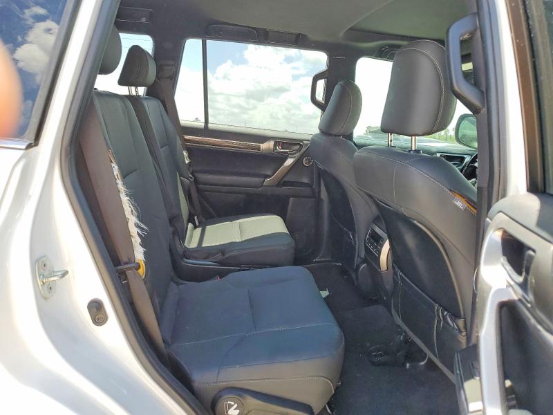 2023 Lexus Gx მანქანა იყიდება აუქციონზე, vin: JTJAM7BX7P5356015, აუქციონის ნომერი: 48714026