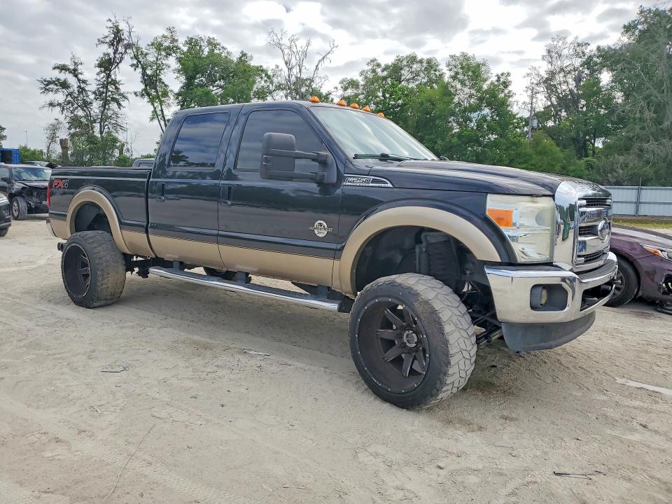 48224866 :رقم المزاد ، 1FT7W2BT0EEB33593 vin ، 2014 Ford F250 مزاد بيع