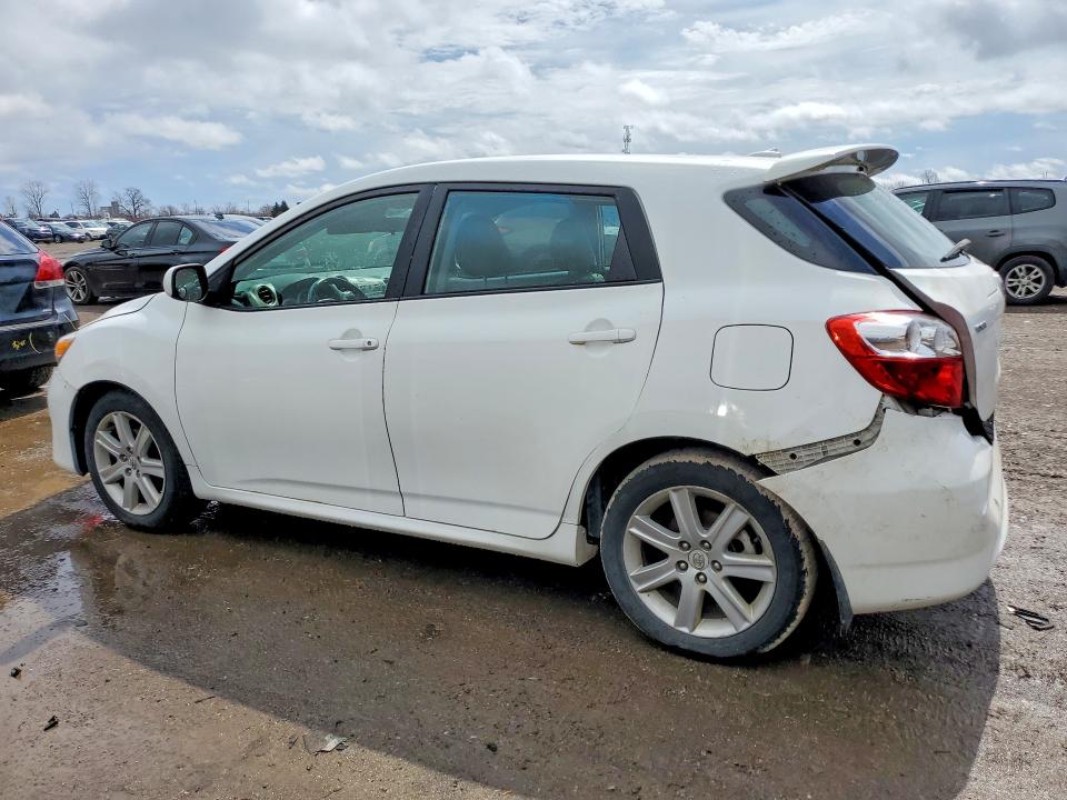 Auction sale of the 2010 Toyota Corolla Matrix, vin: 2T1KE4EE4AC035170, lot number: 49401456