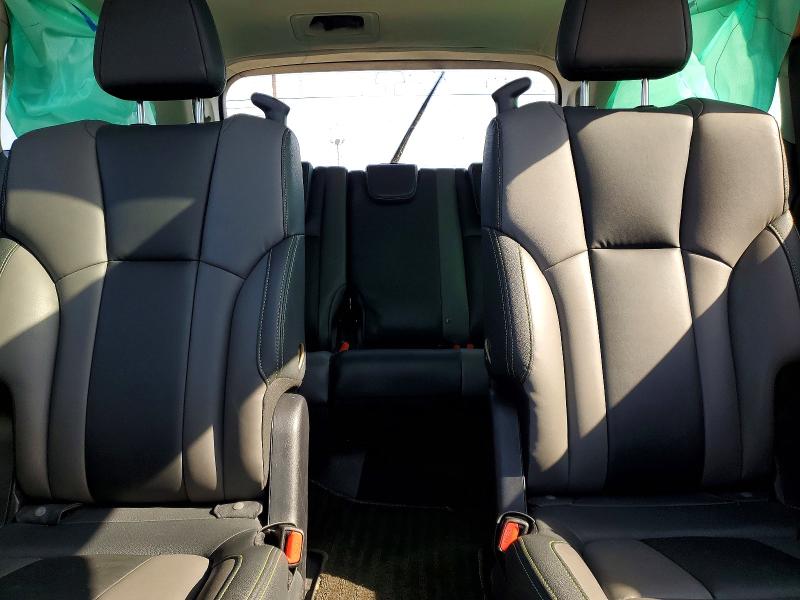 50916056 :رقم المزاد ، 4S4WMAKD8P3427760 vin ، 2023 Subaru Ascent مزاد بيع