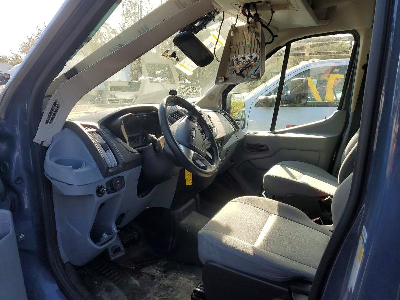 2019 Ford Transit მანქანა იყიდება აუქციონზე, vin: 1FTYR3XM5KKB73877, აუქციონის ნომერი: 45946896