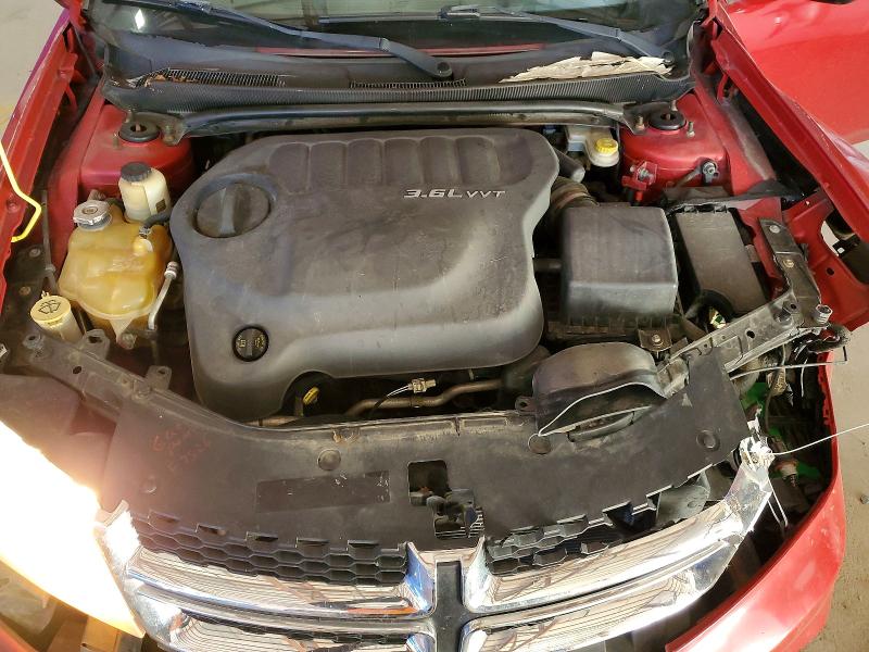 50554266 :رقم المزاد ، 1B3BD1FG2BN551982 vin ، 2011 Dodge Avenger مزاد بيع