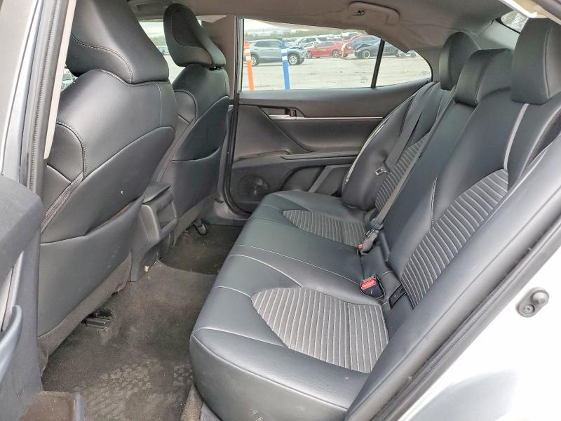 49554666 :رقم المزاد ، 4T1G11AK1PU835539 vin ، 2023 Toyota Camry مزاد بيع