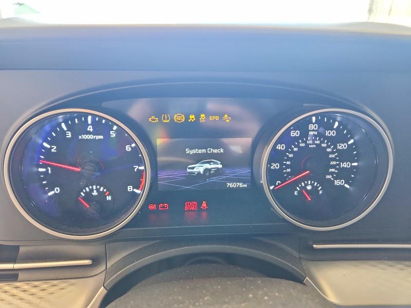 Продаж на аукціоні авто 2022 Kia Carnival, vin: KNDNB4H34N6117896, номер лоту: 50470936