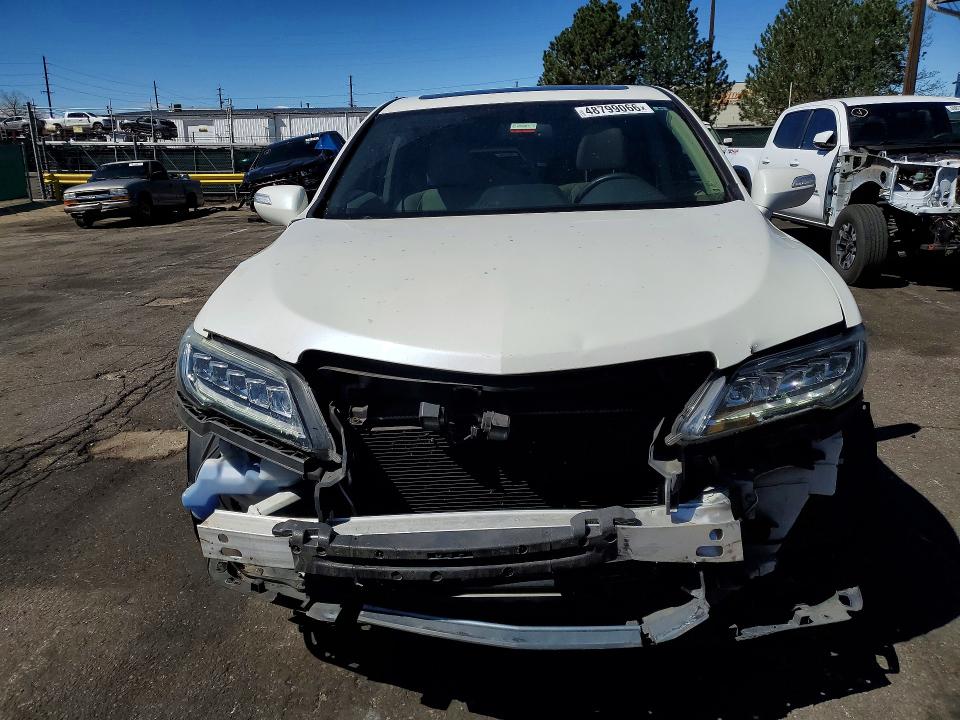 Aukcja sprzedaży 2016 Acura Rdx, vin: 5J8TB3H55GL013524, numer aukcji: 48799066