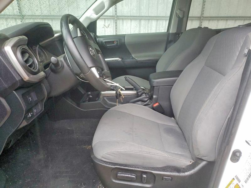 Продажа на аукционе авто 2021 Toyota Tacoma, vin: 3TMAZ5CN7MM156506, номер лота: 51382816